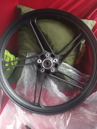 RODA SCUD NOVA DA FÁBRICA