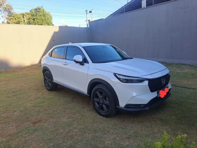 Honda HR-V EXL 1.5 Sensing 16V 5P Aut. 2025