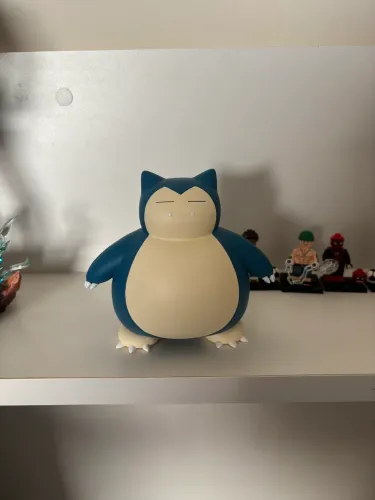 Vendo Pokémon scale World snolax