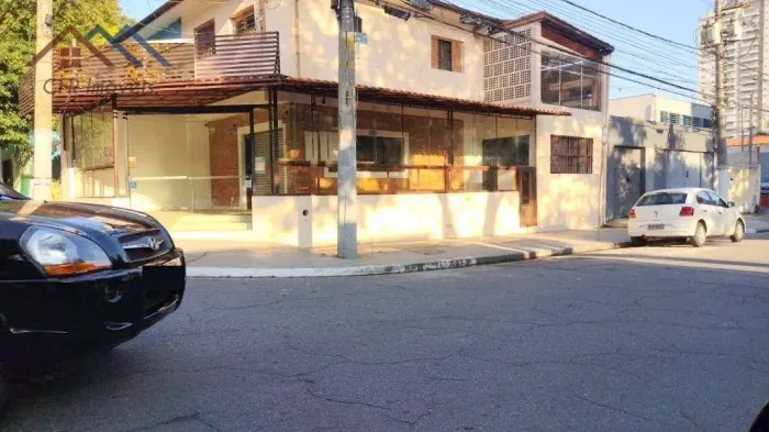 Loja para alugar, 150 m² por R$ 9.400,00/mês - Campo Belo - São Paulo/SP