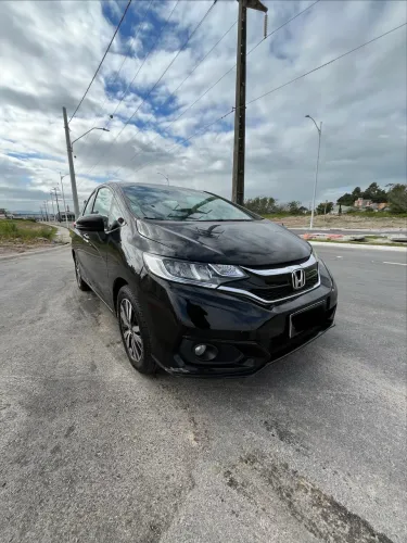 Honda Fit EXL 1.5 Flex/flexone 16V 5P AUT 2018