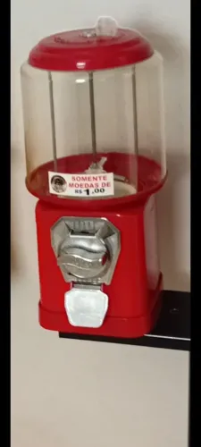 Máquina de venda