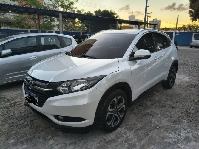 Honda HR-V EX 1.8 Flexone 16V 5P Aut. 2018