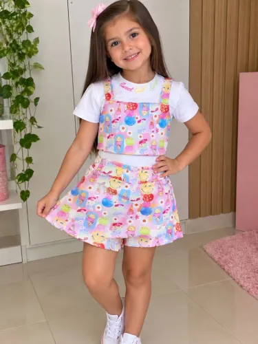 Conjuntos infantil pronta entrega Apartir de $ 45.00 reais pronta entrega *20