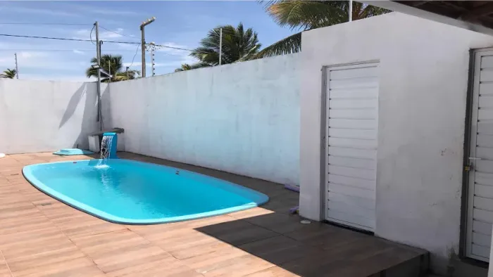 Carnaval Linda Casa de Temporada Próximo a praia Capuã Barra dos Coqueiros Aracaju Se