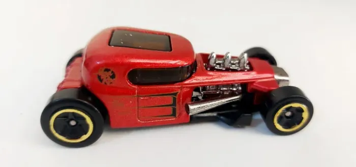 Hot Wheels Mod Rod Hw Dream Garage 109/250 Original