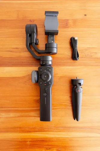 Estabilizador Zhiyun Smooth 4