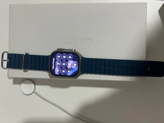 Oportunidade Apple Watch Ultra 1