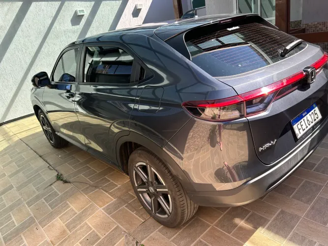 Honda HR-V EX 1.5 Sensing 16V 5P Aut. 2023