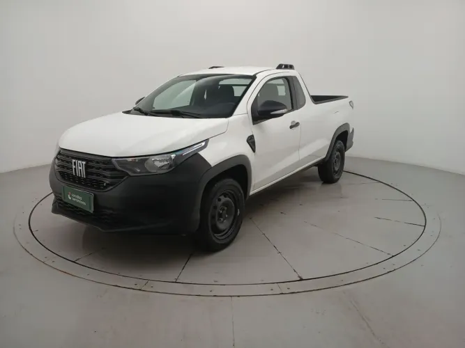 Fiat Strada Endurance 1.3 Flex 8V CS 2025