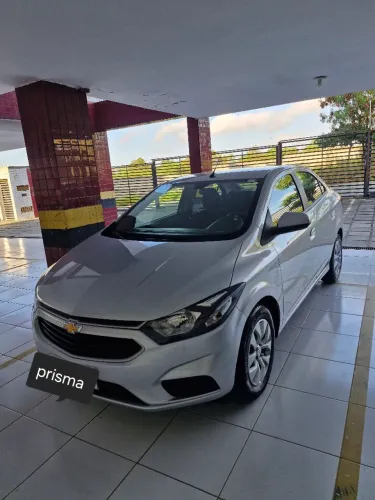 Chevrolet Prisma Sed. LT 1.4 8V Flexpower 4P 2018