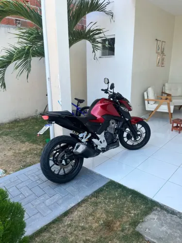 Honda CB 300f Twister Flex 24/25