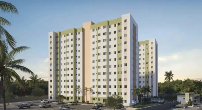 Vendo chave de apartmento