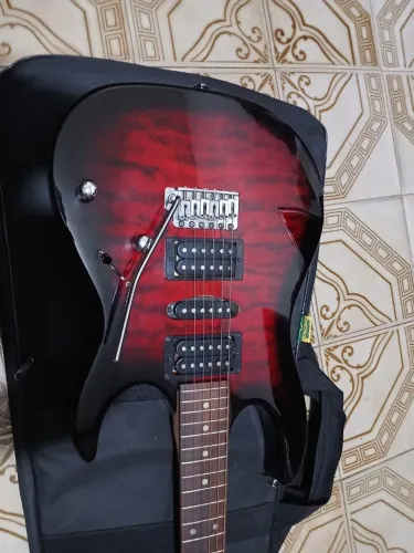 Guitarra ibanez gio grxq70 revisada e nova