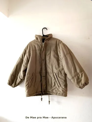 Jaqueta puffer