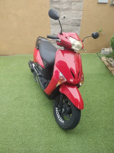 Honda Lead 2010