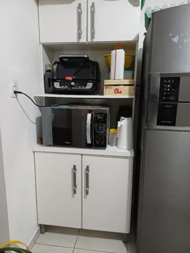 Torre quente cozinha MDF