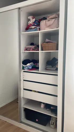 Guarda roupa