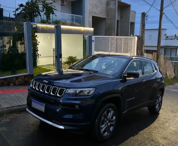 Jeep Compass Long. T270 1.3 TB 4X2 Flex AUT 2023