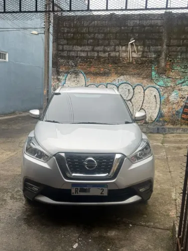 Nissan Kicks SV 1.6 16V Flexstar 5P Aut. 2021