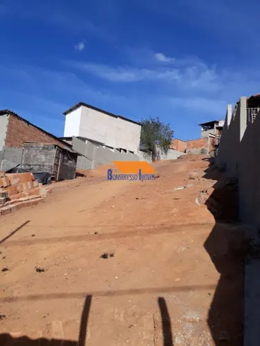 Terreno em Belo Horizonte, no bairro Santo André, à venda.