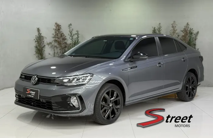 Volkswagen Virtus Exclusive 250tsi 1.4 Flex 16V AUT 2025