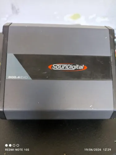 Módulo Soundigital 