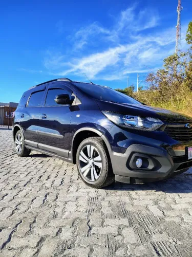 Chevrolet Spin Activ7 1.8 8V Econo.flex 5P Aut. 2023