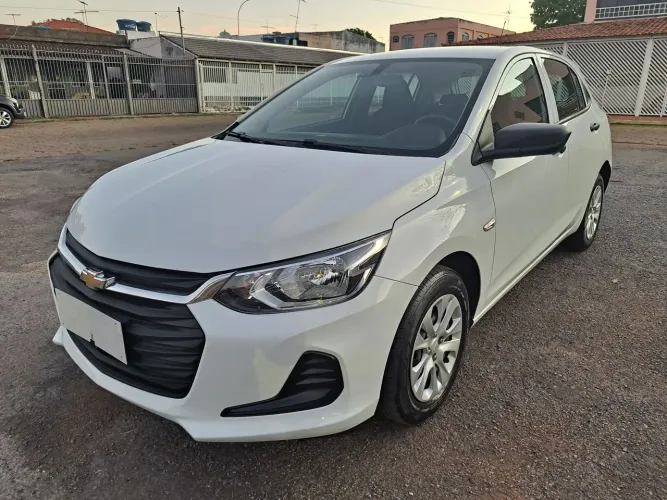 Chevrolet Onix Hatch 1.0 12V TB Flex Aut. 4P 2022