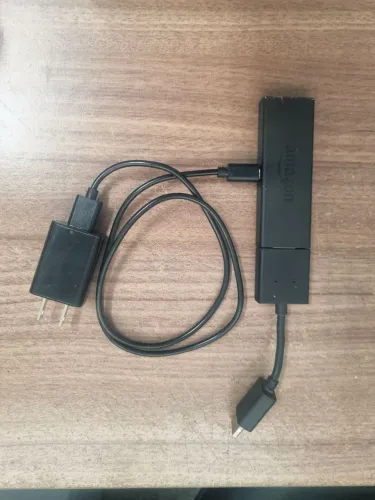 Amazon Fire TV Stick.