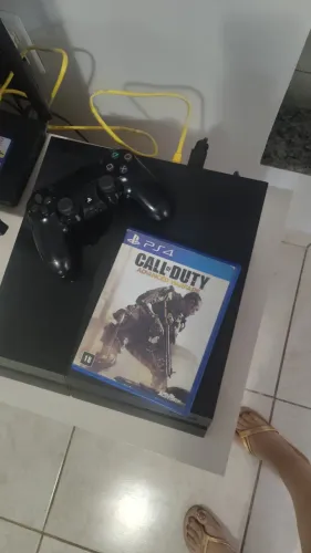 PS4 Fat 