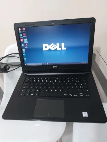 Notebook Dell Core i3 | SSD 256GB | Somente venda