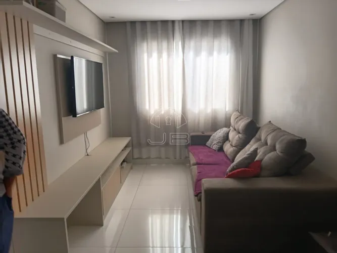 Apartamento à venda no Jardim do Lago Continuação em Campinas-SP.