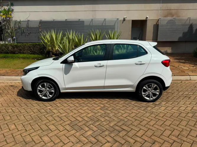 Fiat Argo Drive 1.0 6V Flex 2025