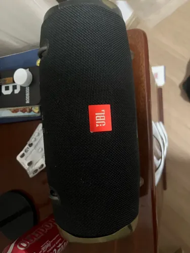 Caixa de som Jbl xtreme 2