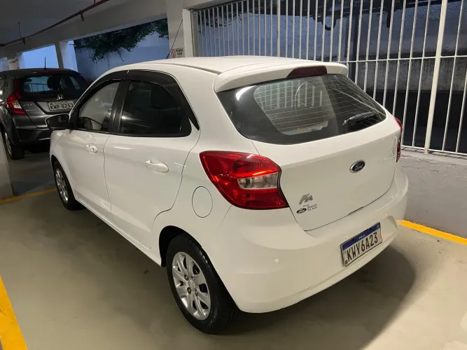Ford KA 1.0 Se/se Plus Tivct Flex 5P 2015