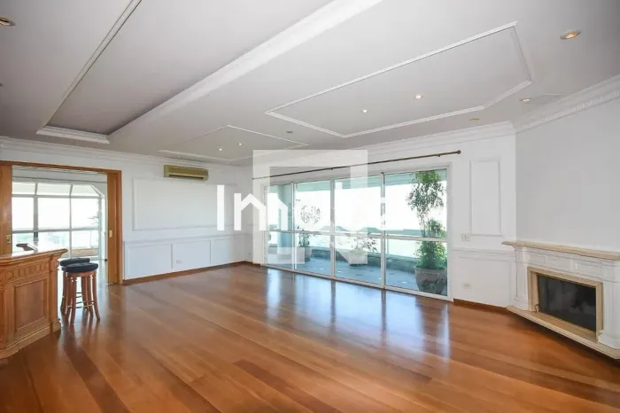Apartamento à venda na Avenida Carlos Queiroz Telles, 101 - Panamby - São Paulo - SP - CEP