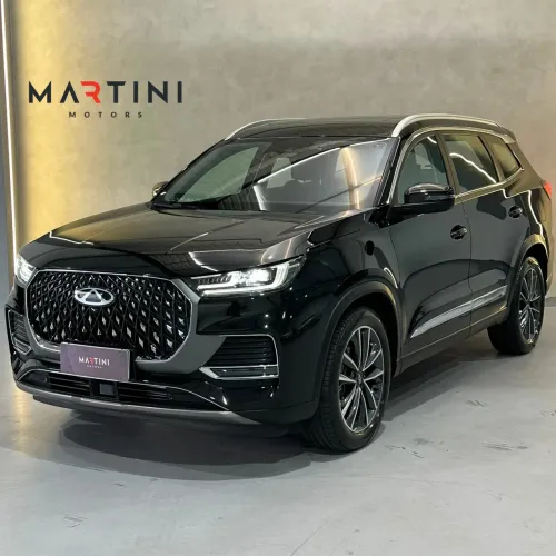 Chery Tiggo 8 Pro 1.6 Tgdi Aut. 2026