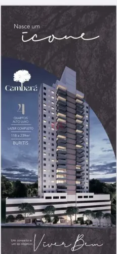 Apartamento com área privativa à venda, 4 quartos, 1 suíte, 4 vagas, Buritis - Belo Horizo