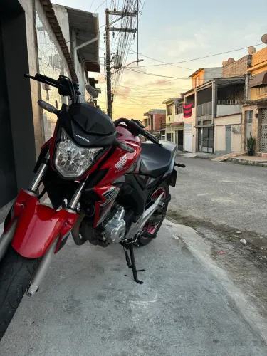 CB twister 250