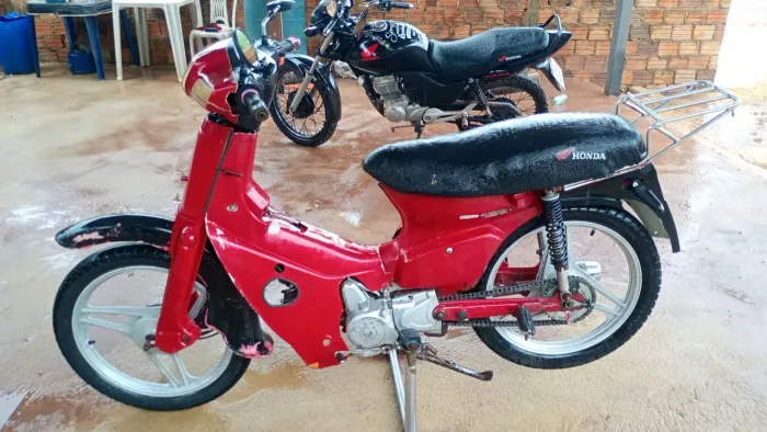Motor de 100