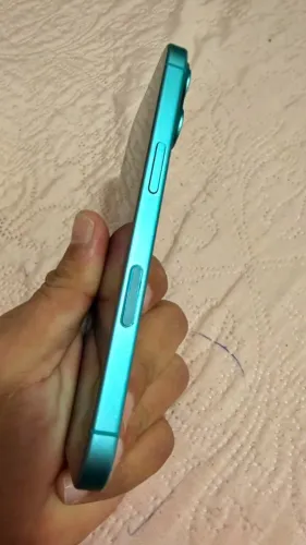 iPhone 16 128GB - impecável estado