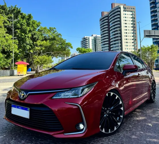 Toyota Corolla XEI 2.0 Flex 16V Aut. 2022