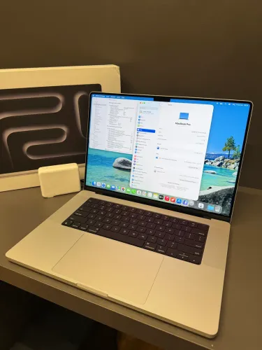 MacBook Pro M4 Pro 16 24GB 512GB - Open Box