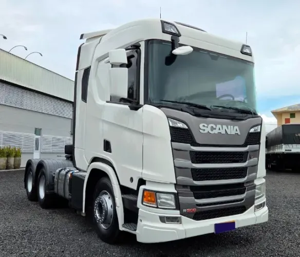 Scania R500 6x4 2020-2020