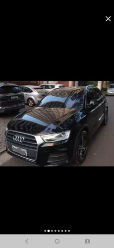 Audi Q3 Prestige Plus 1.4 TFSI Flex S-tronic 2019