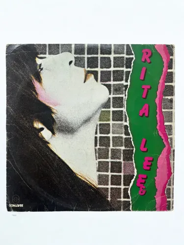 LP Rita Lee & Roberto de Carvalho - Saúde