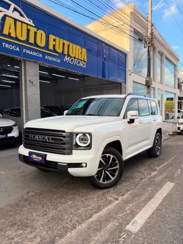 GWM Haval H9 Exclusive TD480 2026