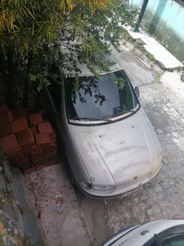 Fiat Palio Weekend 1.5 MPI 4P (álcool) 1998