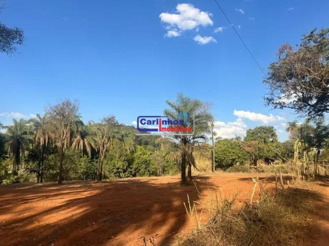 Terreno à venda no bairro Nossa Senhora da Paz - São Joaquim de Bicas/MG